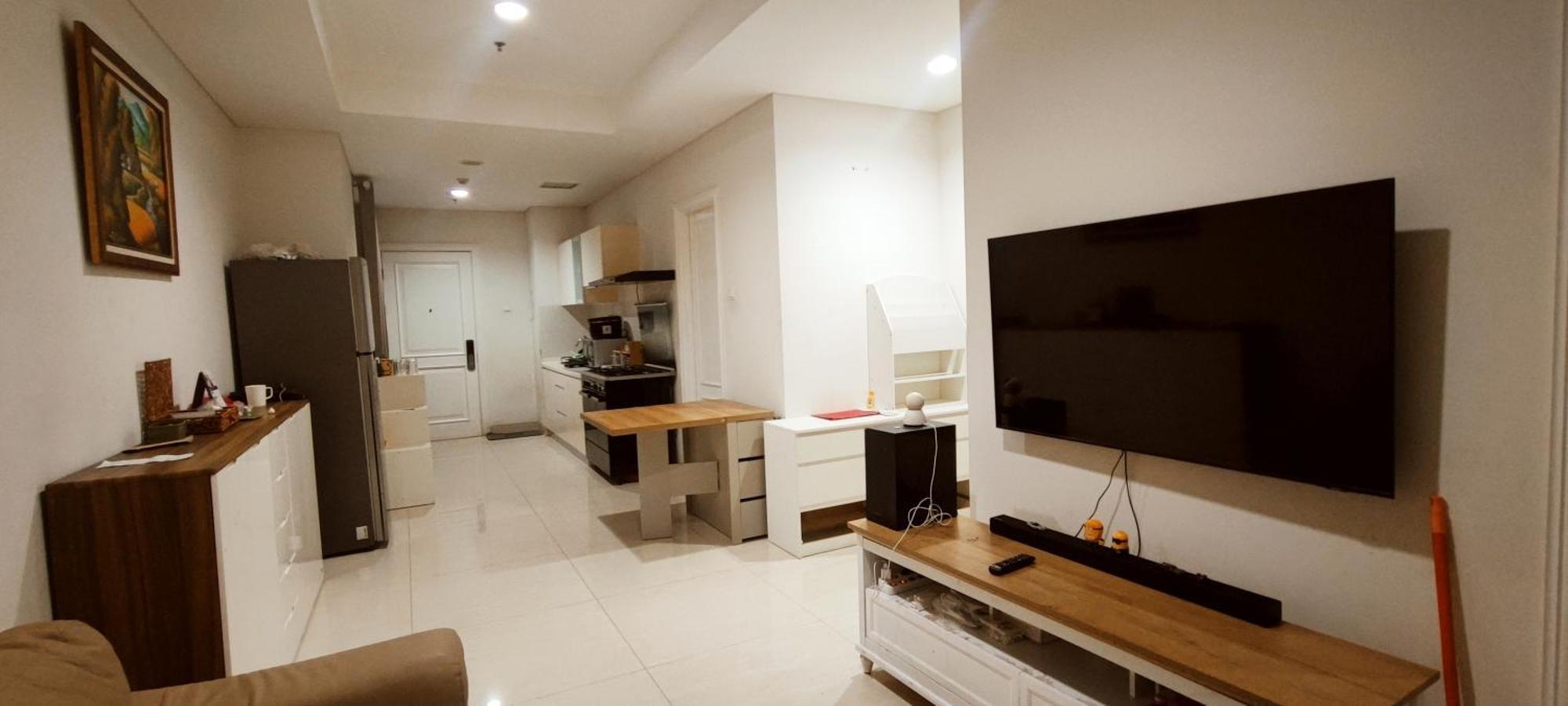 Classy! 2Br Medit2 & Gm West Jakarta公寓 外观 照片